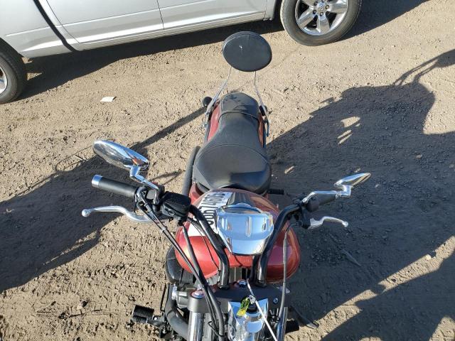 2012 YAMAHA XVS1300 CU #3285901584