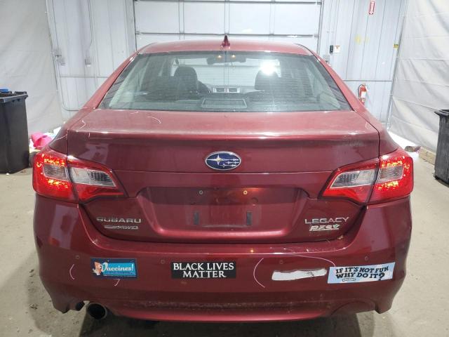 2017 SUBARU LEGACY 2.5 - 4S3BNAN68H3055609