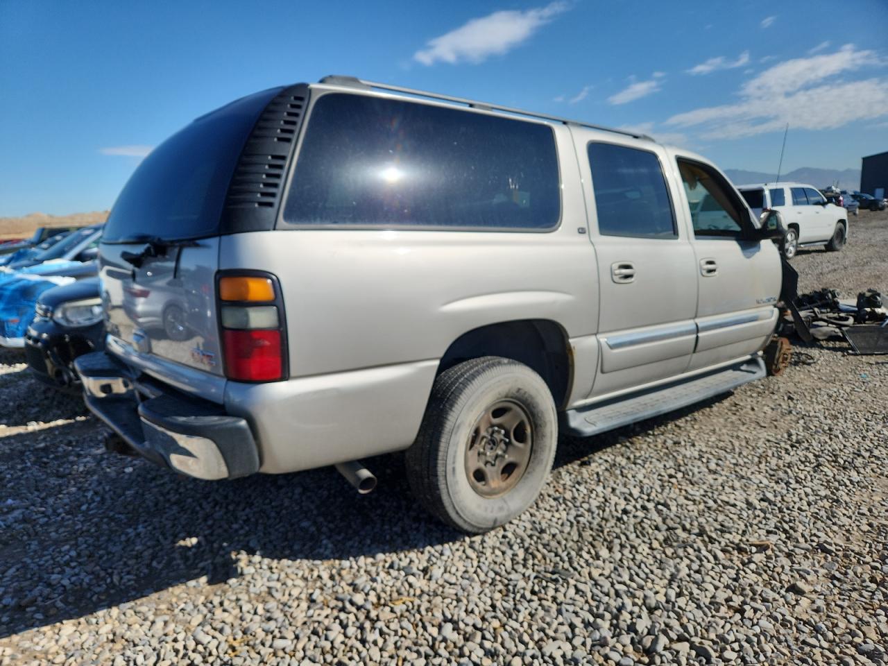Lot #3255651526 2005 GMC YUKON XL K