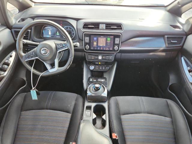 2021 NISSAN LEAF SV 1N4AZ1CV6MC555407