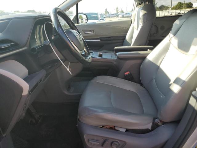 2021 TOYOTA SIENNA XLE #3278770625