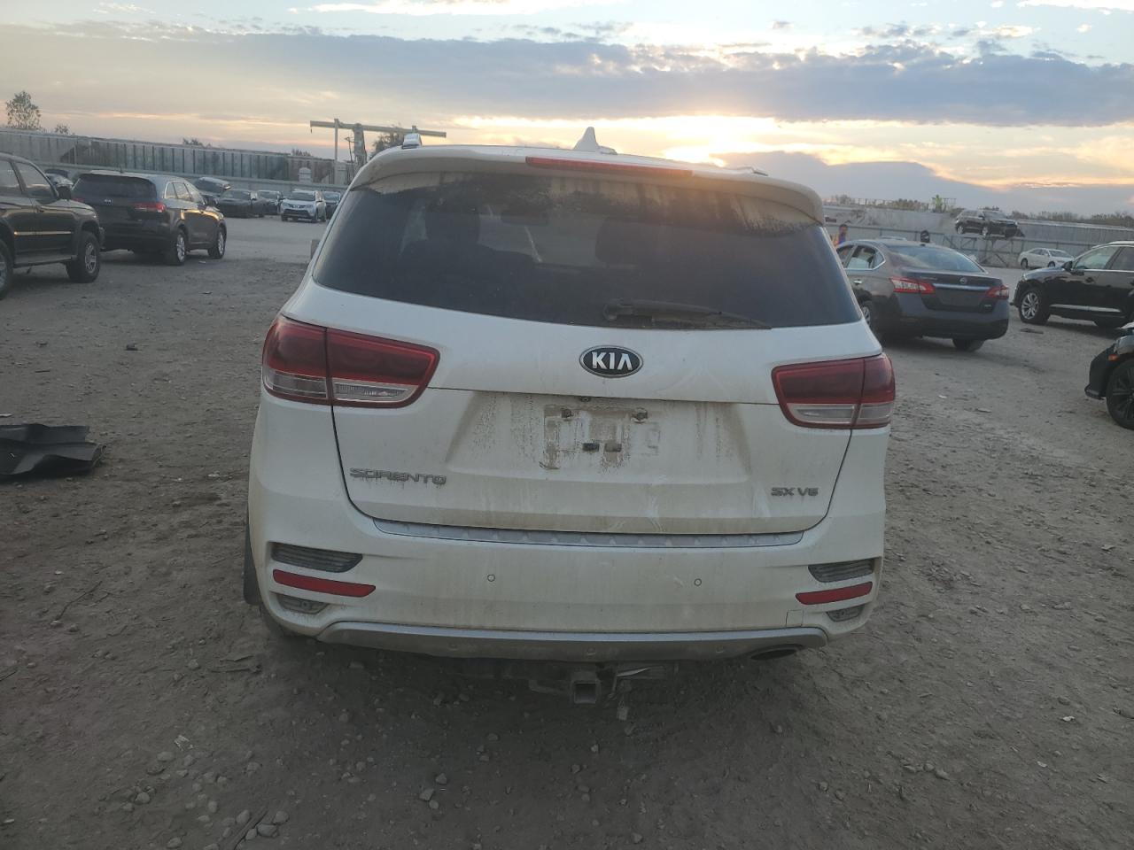 KIA SORENTO SX