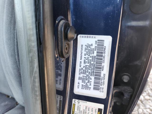 2006 TOYOTA COROLLA CE #3268656971