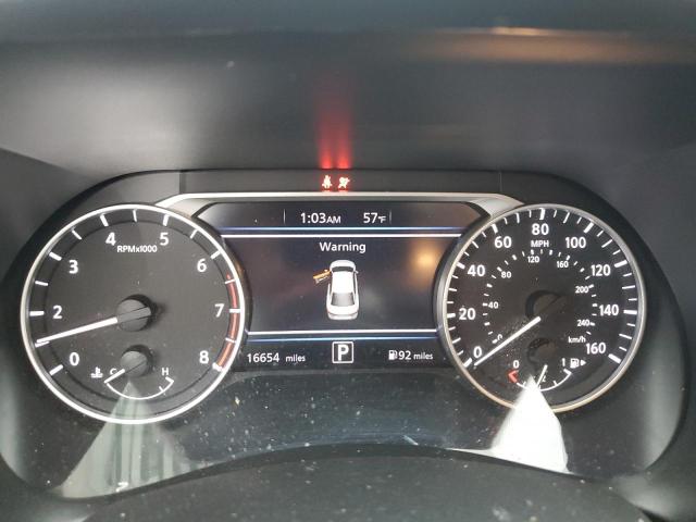 2025 NISSAN SENTRA SV 3N1AB8CV1SY218688