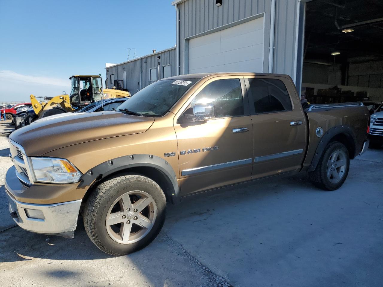 DODGE RAM 1500 SLT