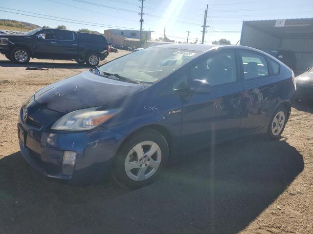 Global Auto Auctions: 2010 TOYOTA PRIUS