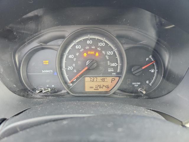 2016 TOYOTA YARIS L - VNKKTUD36GA067886