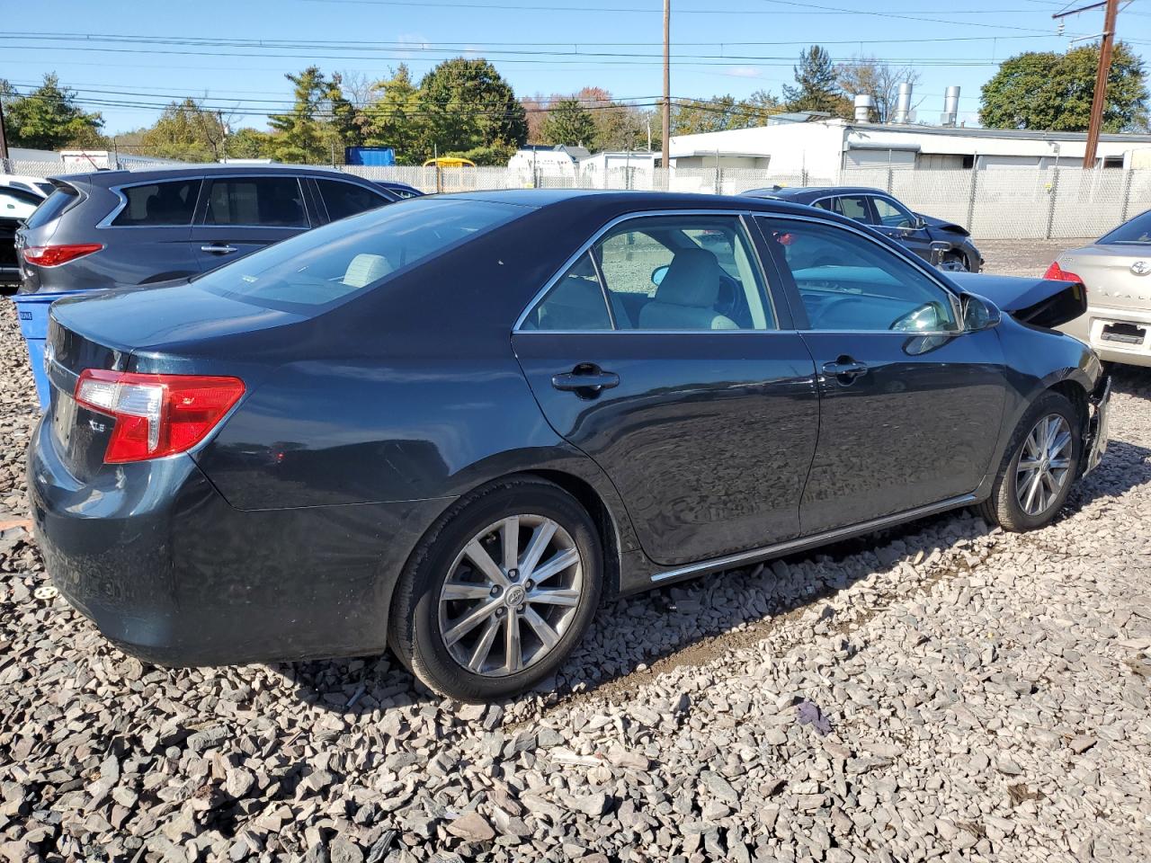 TOYOTA CAMRY L
