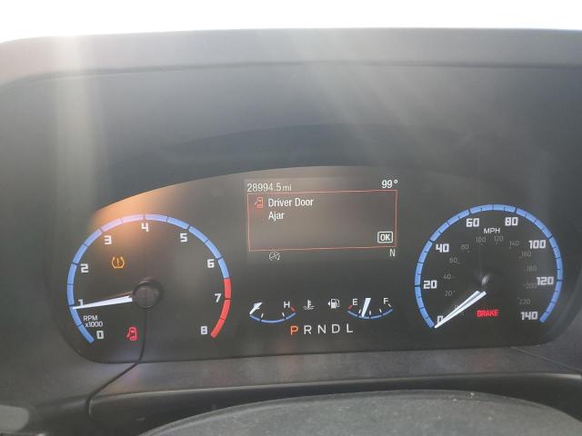 2024 FORD BRONCO SPO #3287619025