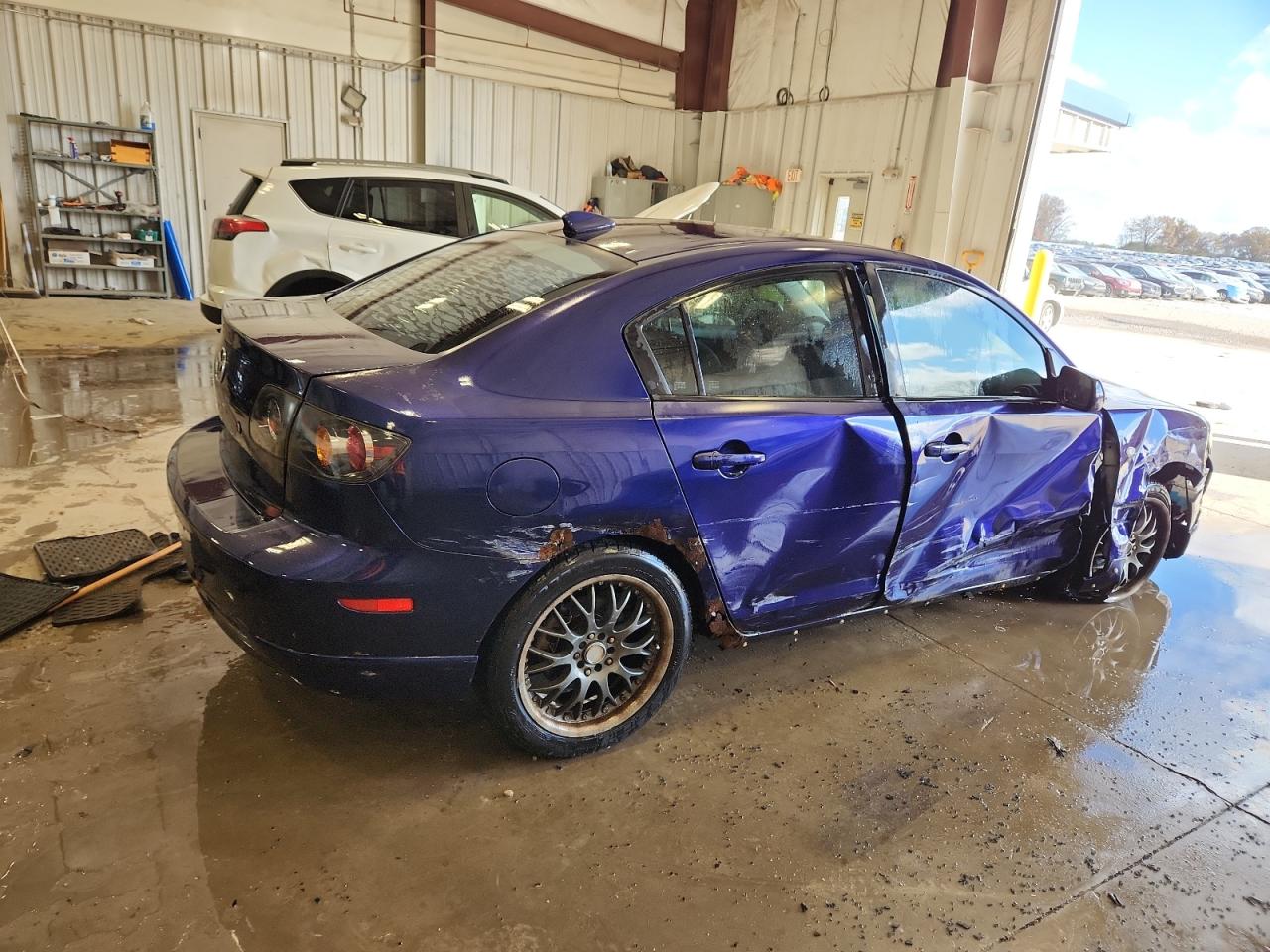 Lot #3298158259 2006 MAZDA 3 S