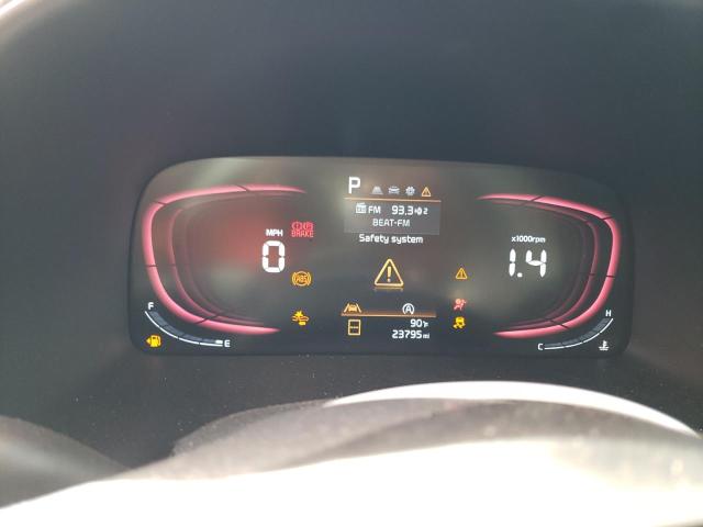 2025 KIA SOUL LX KNDJ23AU6S7931002