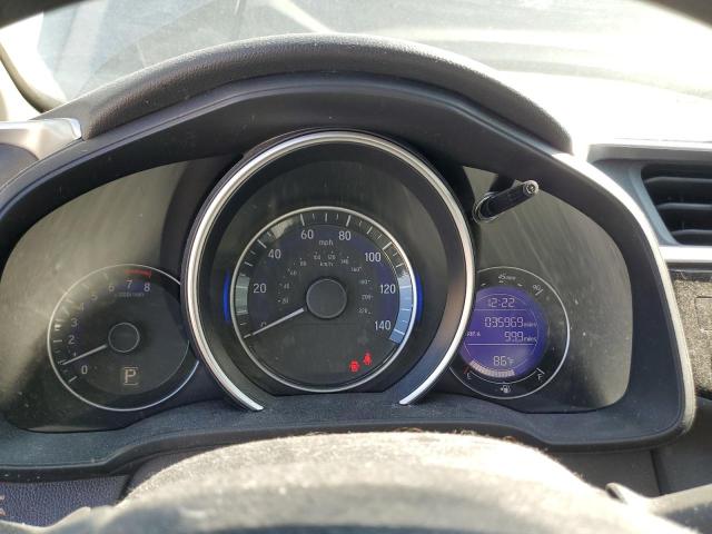 2019 HONDA FIT LX 3HGGK5H44KM752380