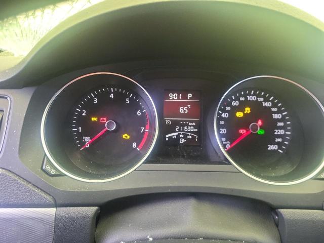 2015 VOLKSWAGEN JETTA BASE - 3VW2K7AJ9FM323260