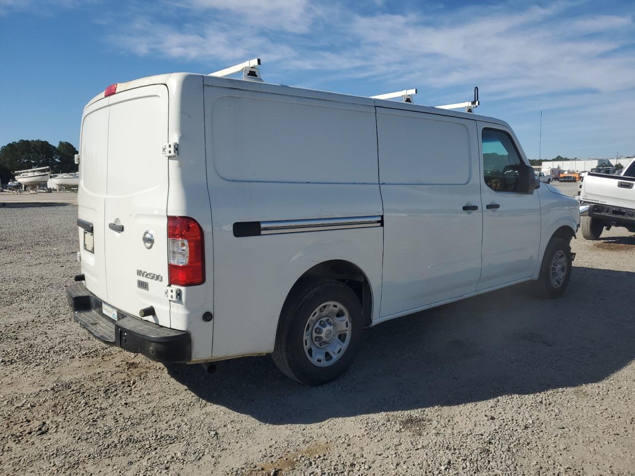 NISSAN NV1500 1500