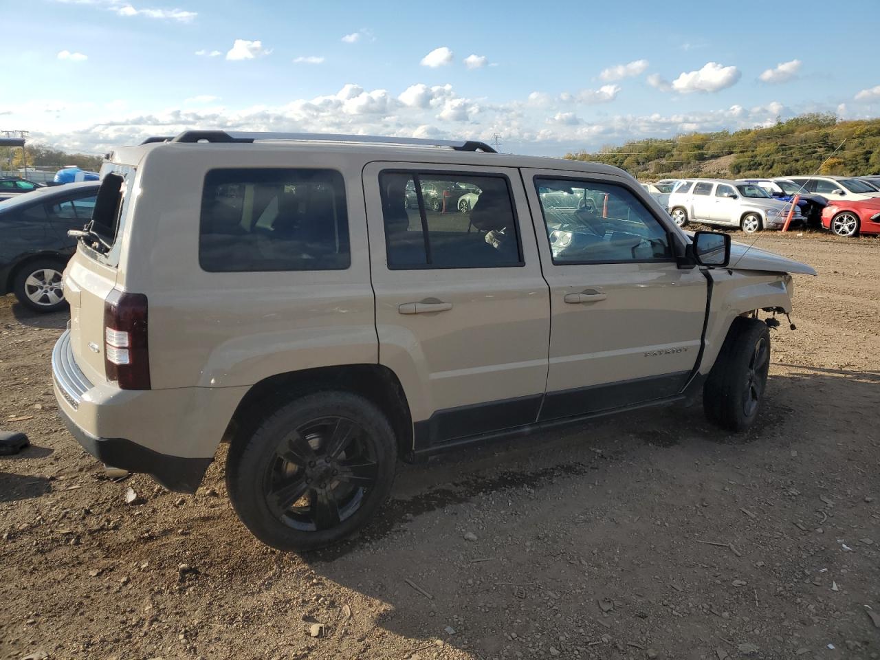 JEEP PATRIOT LATITUDE