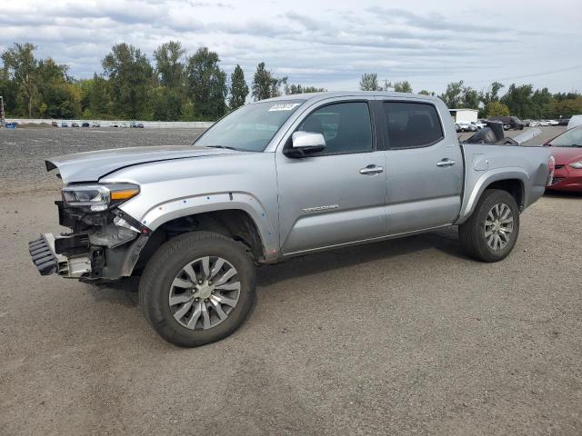 TOYOTA TACOMA DOUBLE CAB