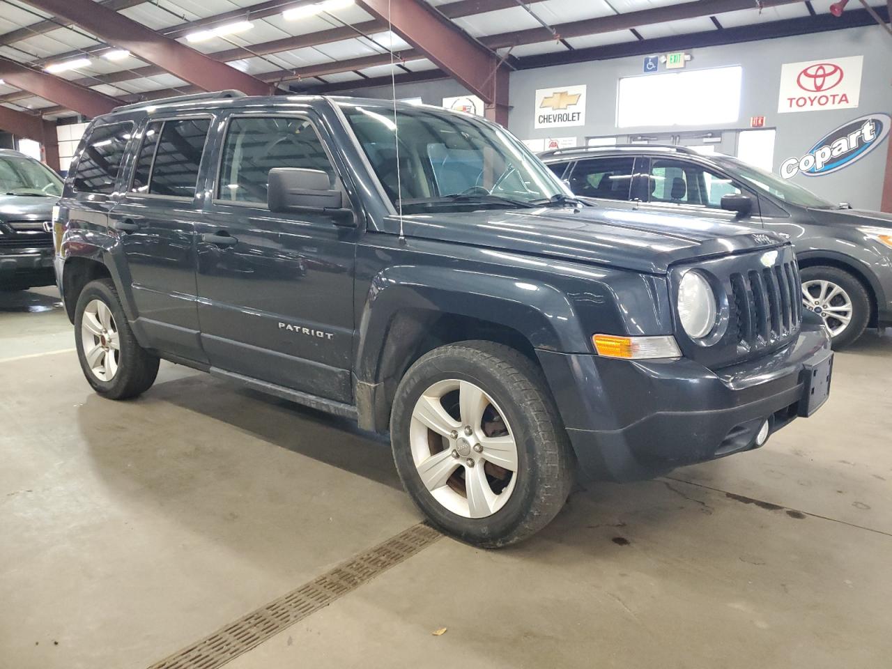 JEEP PATRIOT SPORT