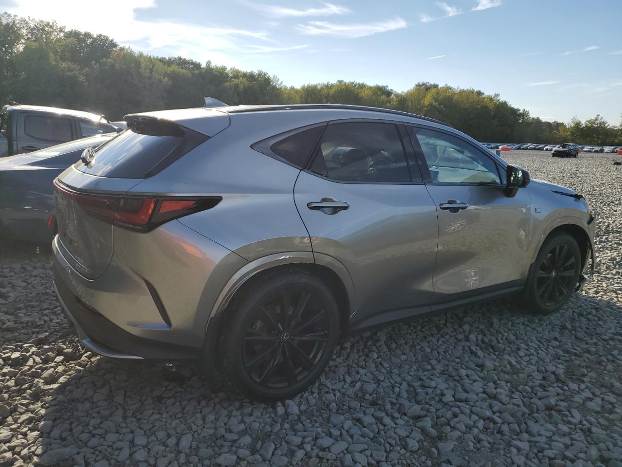 LEXUS NX 350 LUXURY