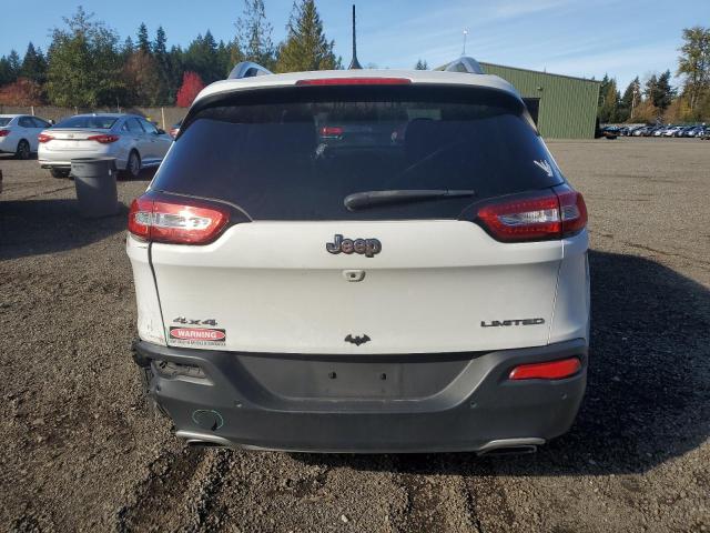 2017 JEEP CHEROKEE LIMITED 1C4PJMDSXHW544190