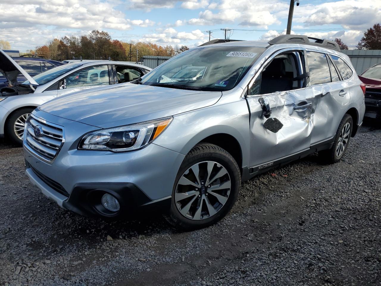 SUBARU OUTBACK 2.5I LIMITED
