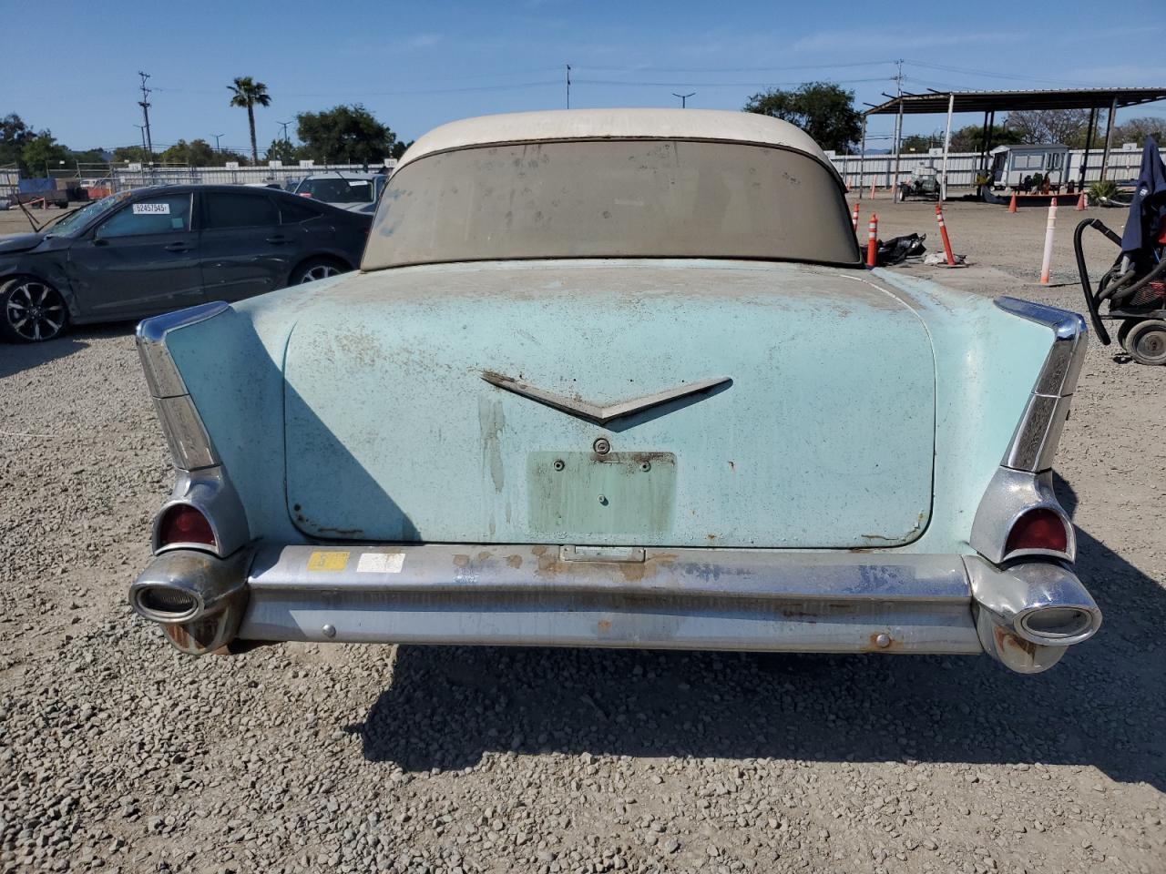 Lot #3264581980 1957 CHEVROLET BEL AIR