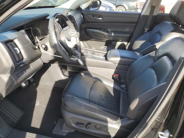 2022 NISSAN PATHFINDER #3297056543