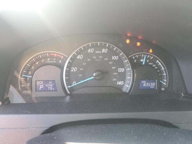 2013 TOYOTA CAMRY L - 4T1BF1FKXDU256470