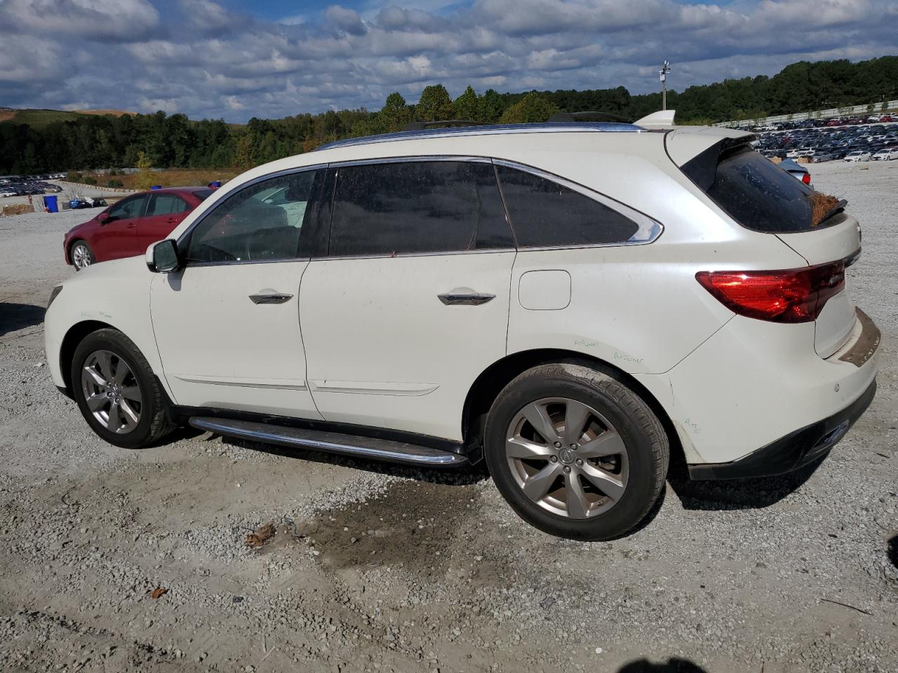 ACURA MDX ADVANCE