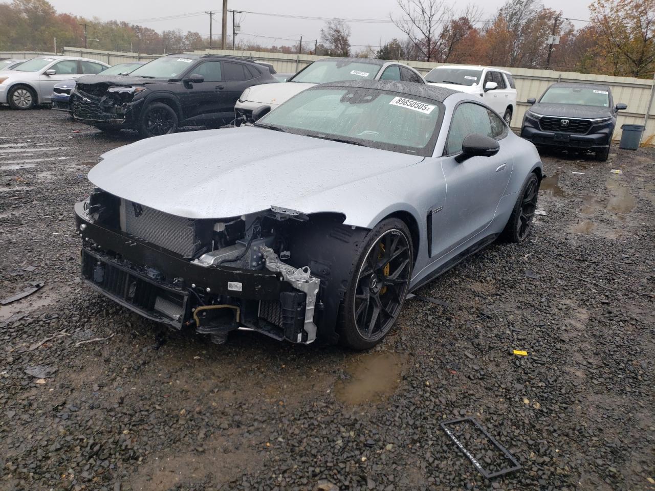 MERCEDES-BENZ AMG GT 63