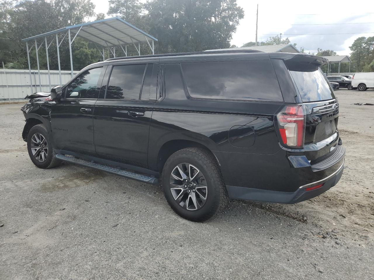 CHEVROLET SUBURBAN K1500 Z71