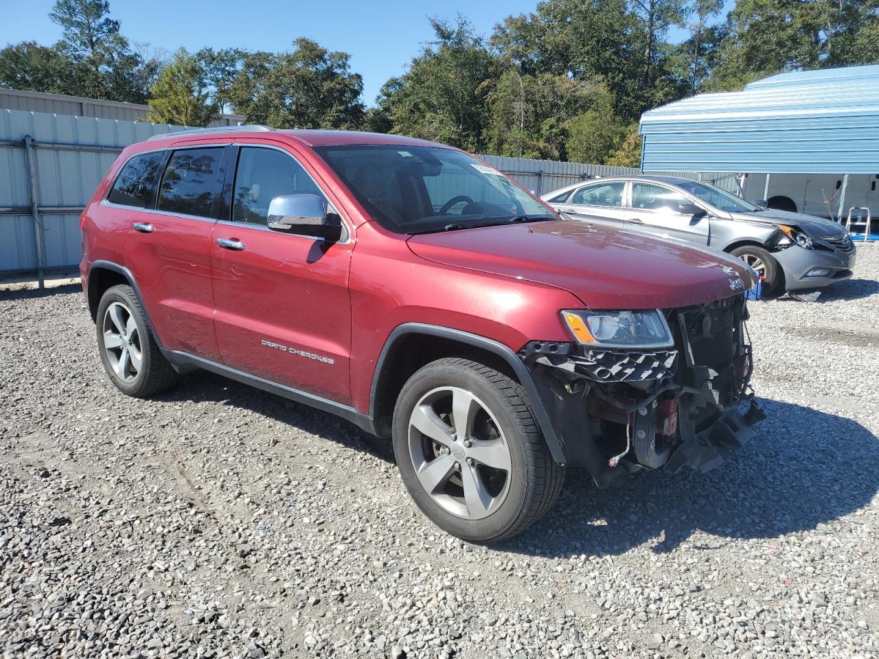 JEEP GRAND CHEROKEE LIMITED