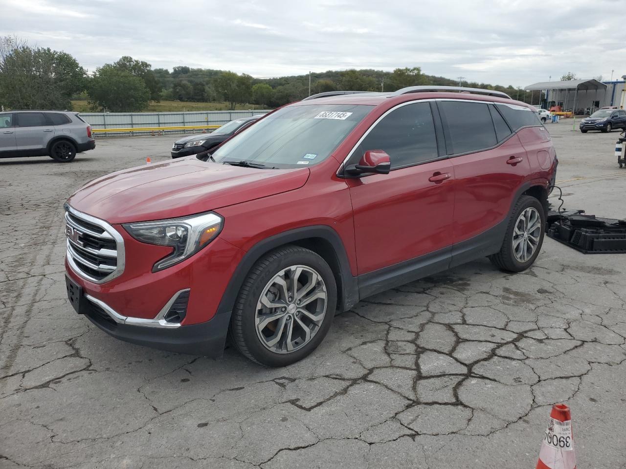 GMC TERRAIN SLT