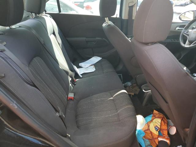 2016 CHEVROLET SONIC LT - 1G1JC5SG7G4107576