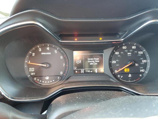 2023 CHEVROLET TRAILBLAZER LT KL79MRSLXPB149325