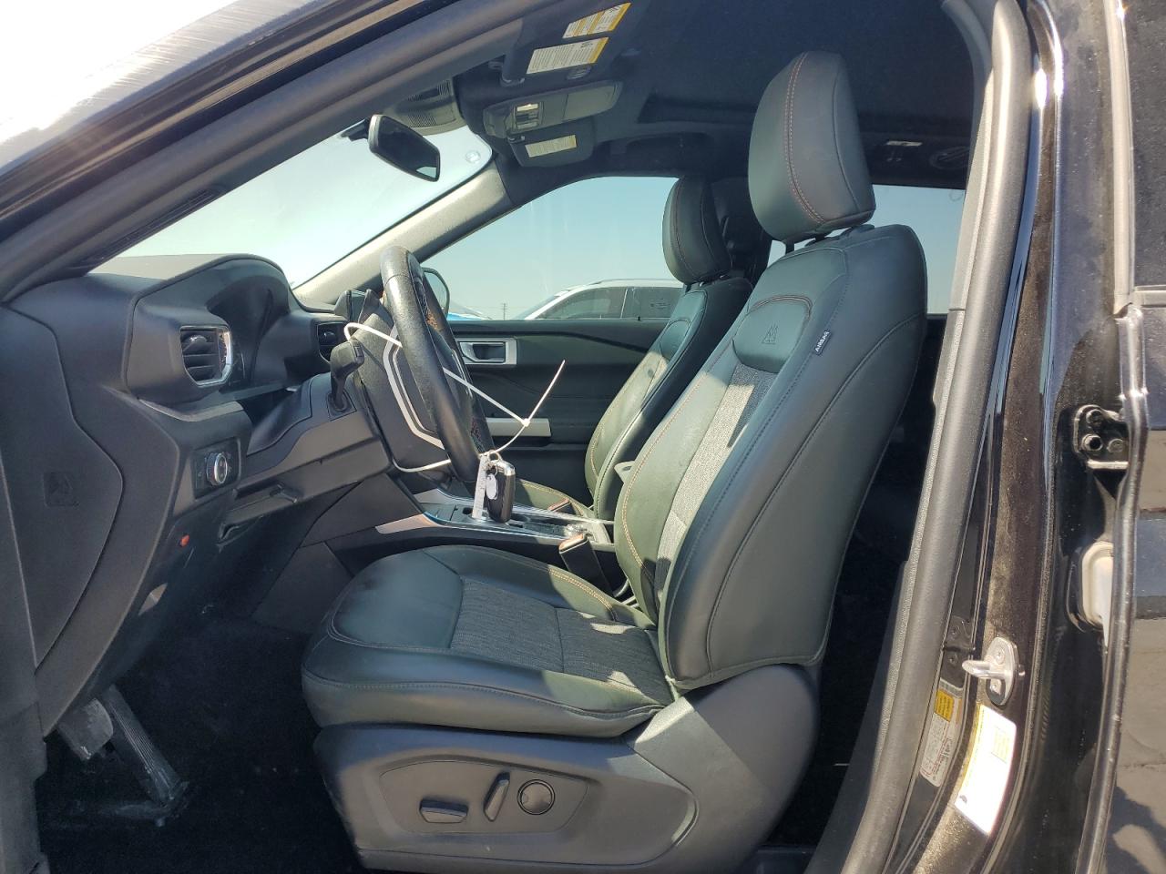 FORD EXPLORER TIMBERLINE