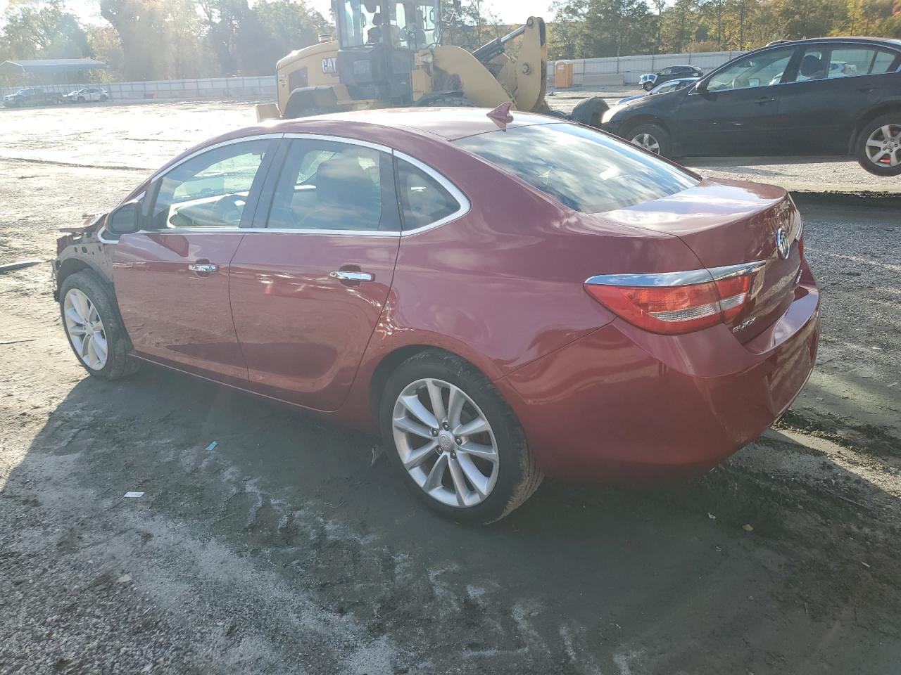 BUICK VERANO