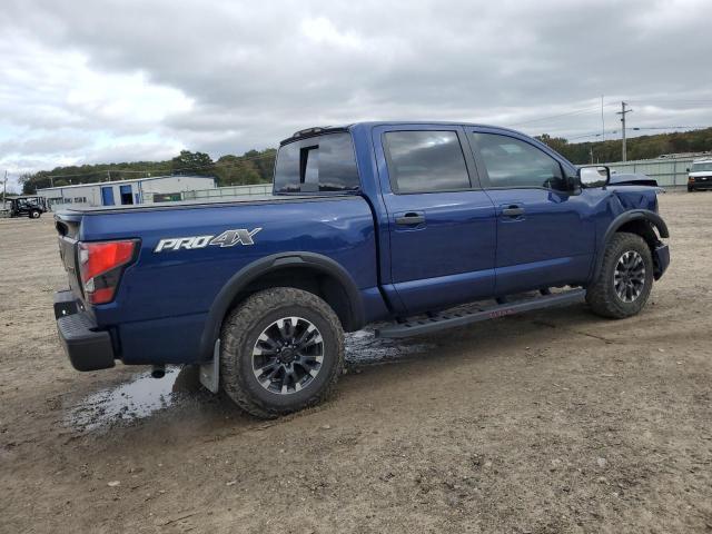 2021 NISSAN TITAN SV #3287596029