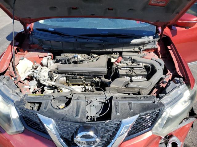 2015 NISSAN ROGUE S #3302729078