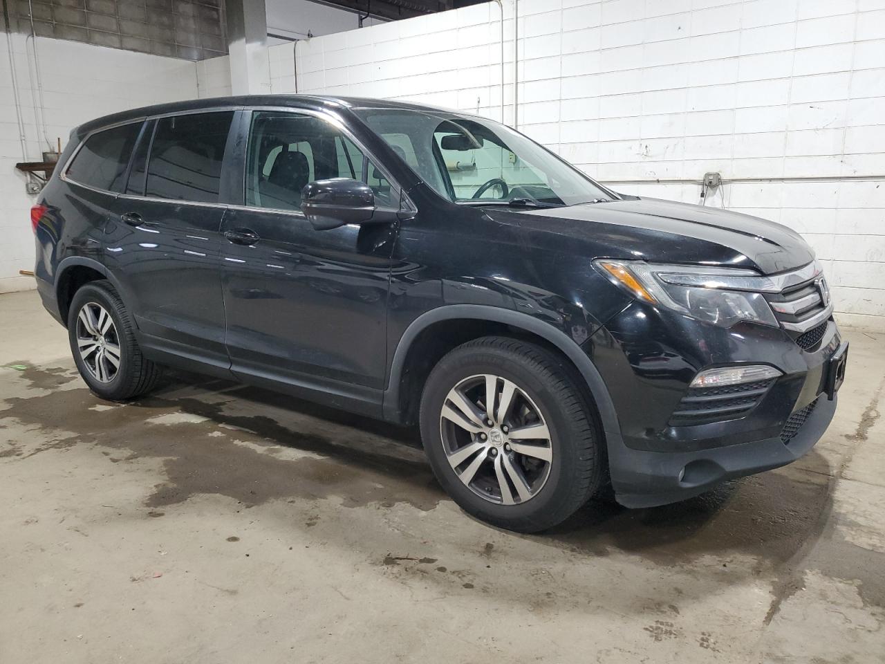 HONDA PILOT EXL