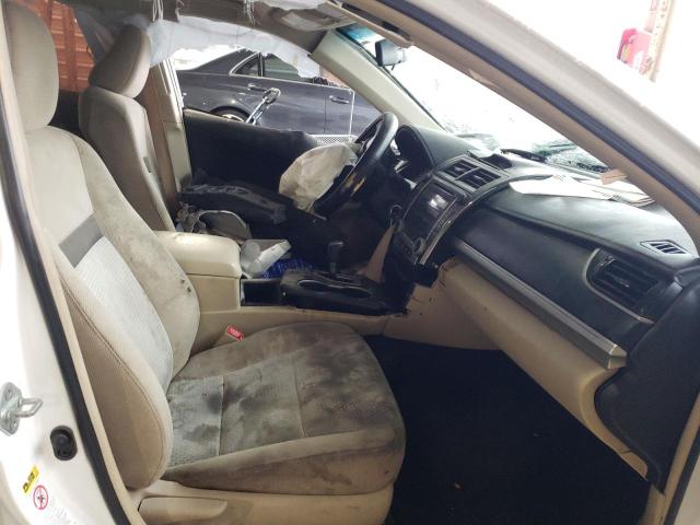 2012 TOYOTA CAMRY BASE #3301660627