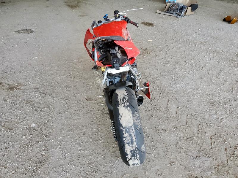 2024 DUCATI PANIGALE V - ZDMHAATW2RB014266