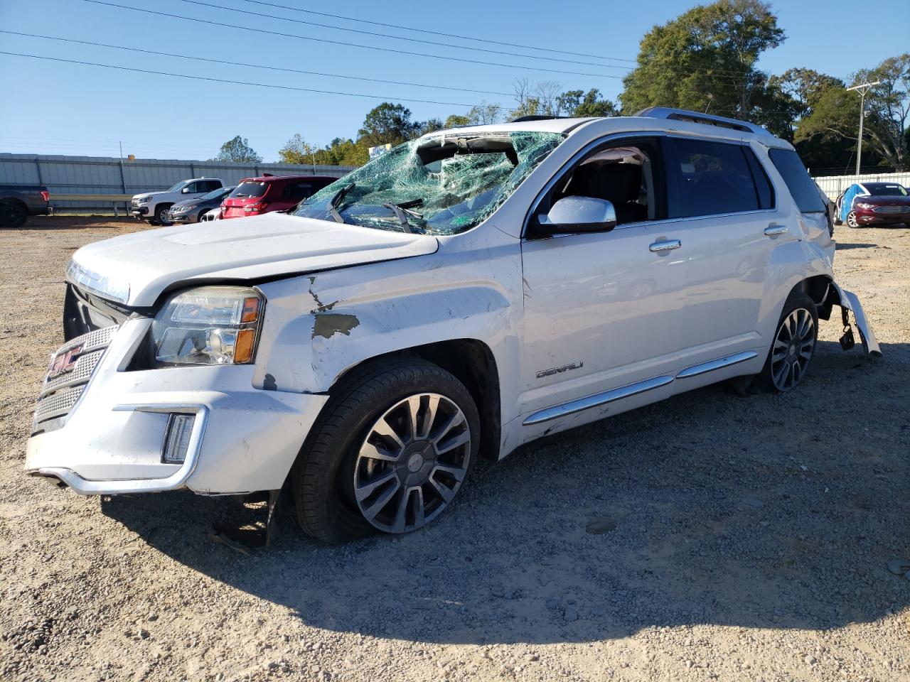 GMC TERRAIN DENALI