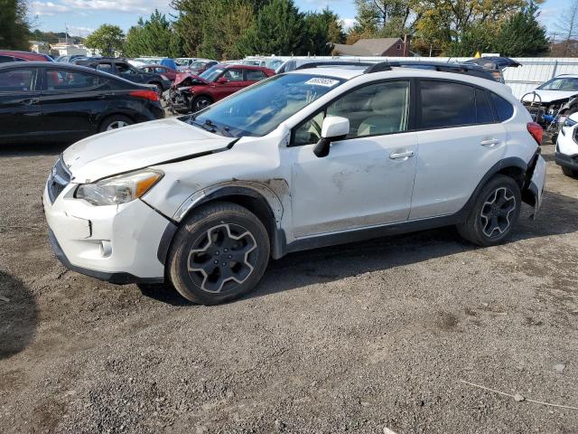 SUBARU XV CROSSTR