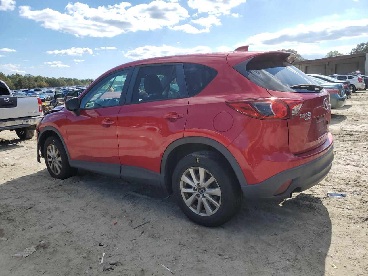 MAZDA CX-5 TOURING