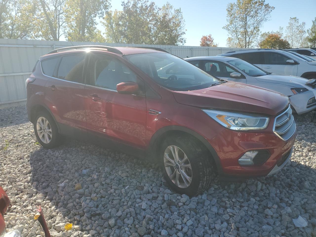 FORD ESCAPE SEL