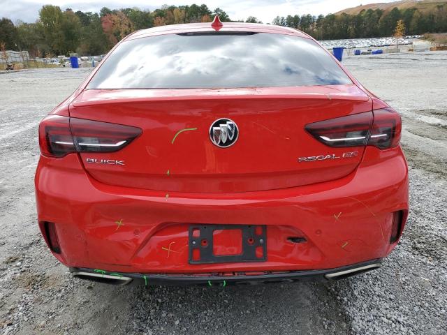 2018 BUICK REGAL GS W04GS6SS9J1163780