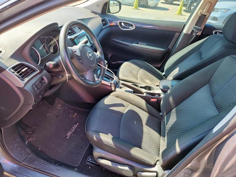 2018 NISSAN SENTRA SR - 3N1AB7AP3JY253424