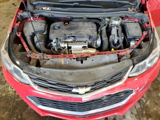 2018 CHEVROLET CRUZE LS 1G1BC5SM9J7237519