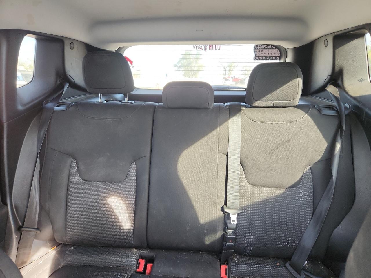 JEEP RENEGADE LATITUDE