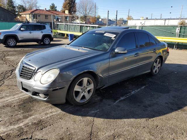 MERCEDES-BENZ E 550